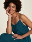Mouwloze Jurk Kurz Bermuda Blue