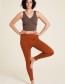 Legging Tranq Caramel