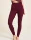 Legging Tranq Wine