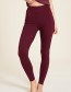 Legging Tranq Wine