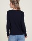 Longsleeve Bas Tencel Night
