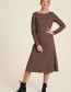 Jurk Im Retro Look Tulip