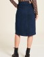 Rok Bio Tranq Denim Dark indigo