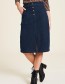 Rok Bio Tranq Denim Dark indigo