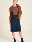 Rok Bio Tranq Denim Dark indigo