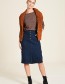Rok Bio Tranq Denim Dark indigo