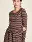 Jurk Waisted Tulip
