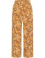 Culotte Hawaii Geel