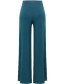 Pantalon Lola Bermuda Blue detail