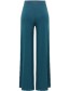 Pantalon Lola Bermuda Blue detail