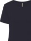 T&#8209;shirt Bas Tencel Night detail