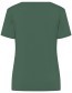 T&#8209;shirt Bas Tencel Dark Green detail
