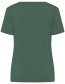 T&#8209;shirt Bas Tencel Dark Green detail