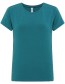 T&#8209;shirt Bas Soft Bermuda Blue