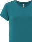 T&#8209;shirt Bas Soft Bermuda Blue detail