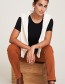 T-shirt Bas Tencel Night