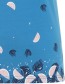 T&#8209;shirt Melon Riverside detail