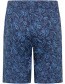 Korte Broek Bluebay Navy detail