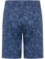 Korte Broek Bluebay Navy detail