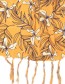 Sjaal Summer Hawaii detail
