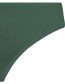 String Basic Tencel Dark Green detail