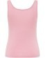Top Bas Tencel Vintage Pink detail