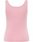 Top Bas Tencel Vintage Pink detail