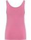 Top Bas Red Violet detail