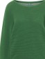 Trui Palmleaf Green detail