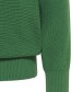 Trui Palmleaf Green detail