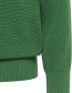 Trui Palmleaf Green detail