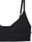 BH Bralette Tencel  Zwart detail