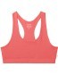 Racerback BH Tencel Coral