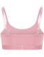 BH Bralette Triangle Vintage Pink detail