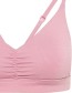 BH Bralette Triangle Vintage Pink detail