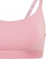 BH Bralette Top Vintage Pink detail