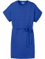 Jurk Anouk Jersey Dazzling Blue