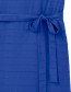 Jurk Anouk Jersey Dazzling Blue detail