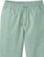 Pantalon Jogger Style Twill Granite Green detail