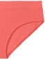Slip Basic Tencel Coral detail