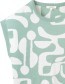 Top Arty Style Granite Green detail
