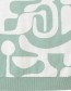 Top Arty Style Granite Green detail
