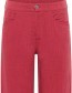Pantalon Aidaa Garnet Red detail