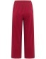 Pantalon Lorenaa Tibetan Red detail