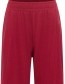 Pantalon Lorenaa Tibetan Red detail