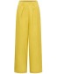 Linnen Pantalon Rooxy Mango Mint