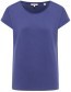 T‑shirt Miiaa Blauw