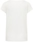 T‑shirt Milaa Flower White detail