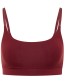 BH Bralette Sporty Tencel Fired Brick
