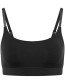 BH Bralette Sporty Tencel Zwart
